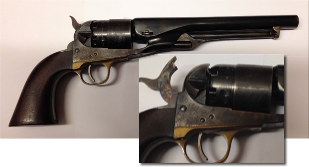 Reproduction Colt